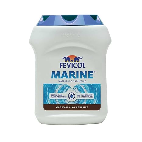 Fevicol Marine - Fast Setting | Best in class waterproof adhesive | Superior Coverage